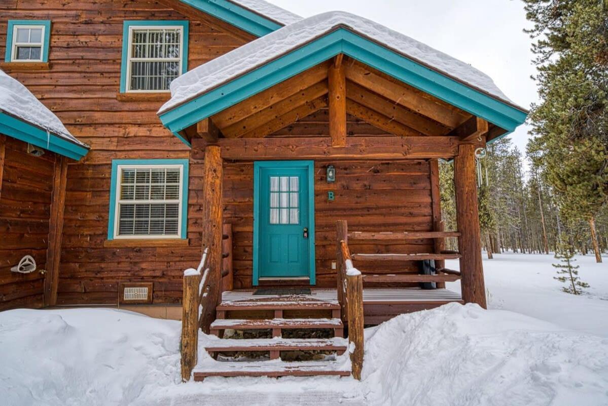 Trapper'S Treasure 5B Villa Leadville Exterior photo