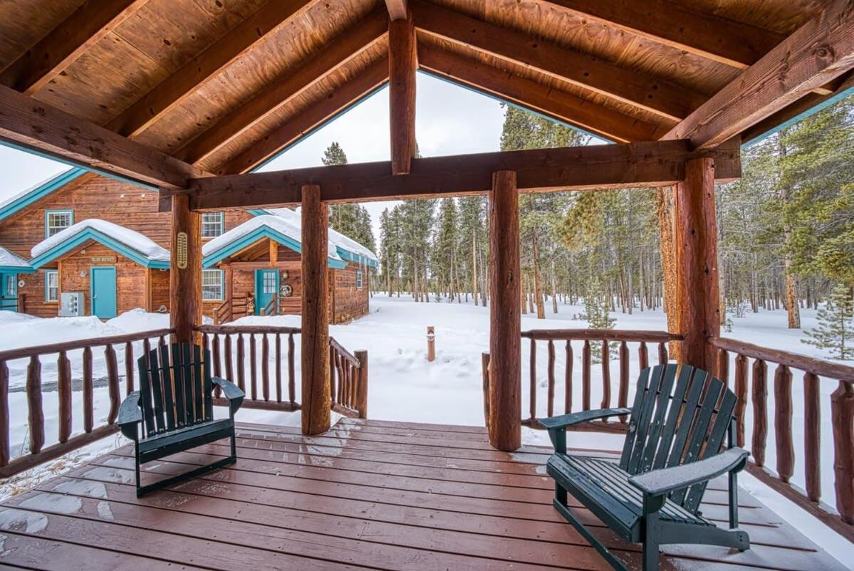 Trapper'S Treasure 5B Villa Leadville Exterior photo